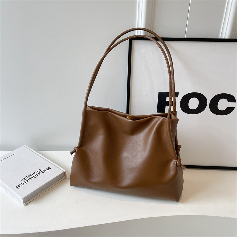 Womens Tote Large-capacity Shoulder Bag — photo 9