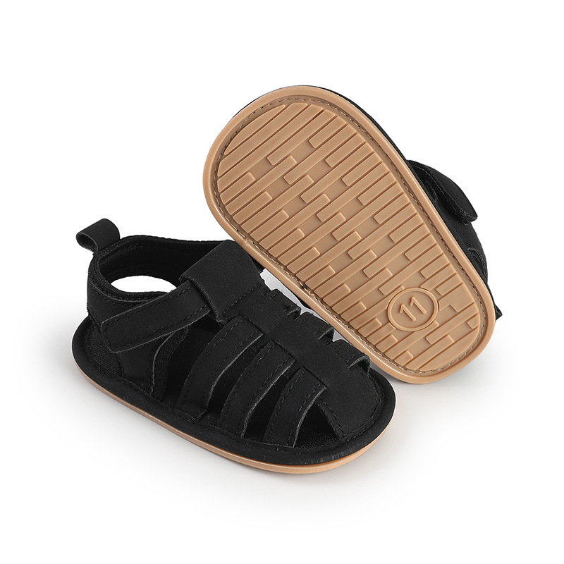 Baby Boy Summer Breathable Sandals — photo 5