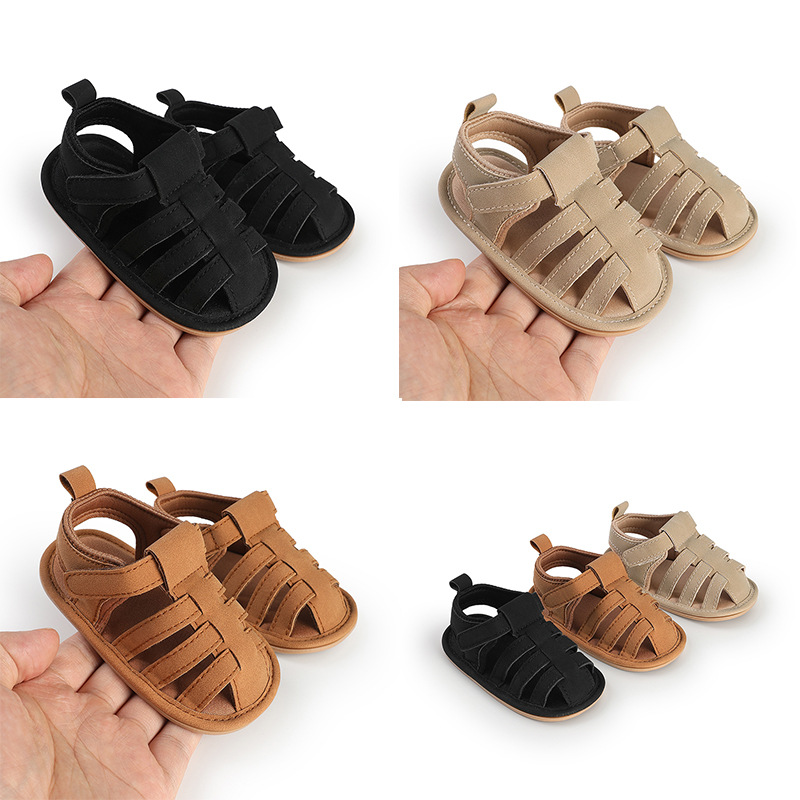 Baby Boy Summer Breathable Sandals — photo 6