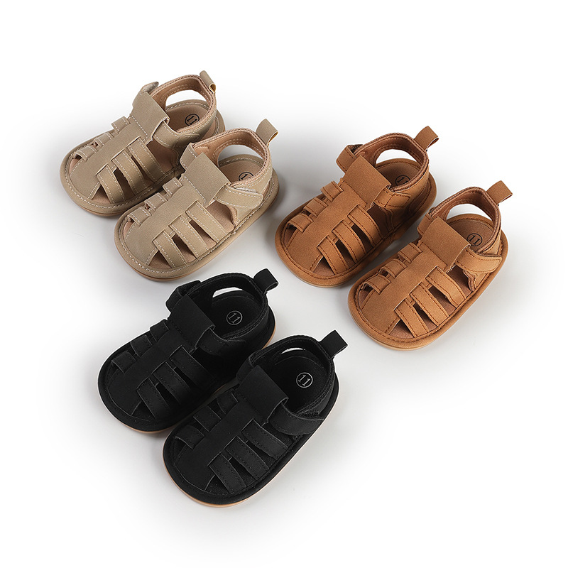 Baby Boy Summer Breathable Sandals — photo 8