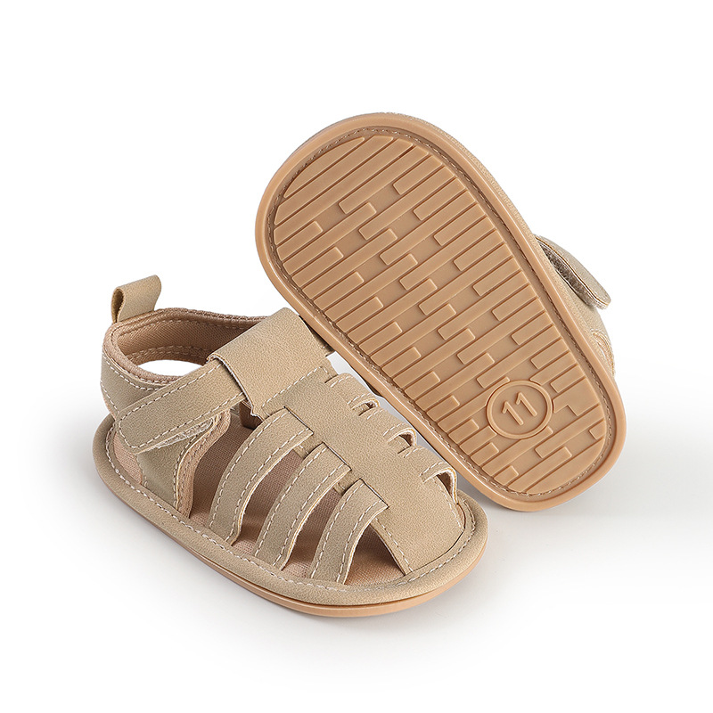 Baby Boy Summer Breathable Sandals — photo 9
