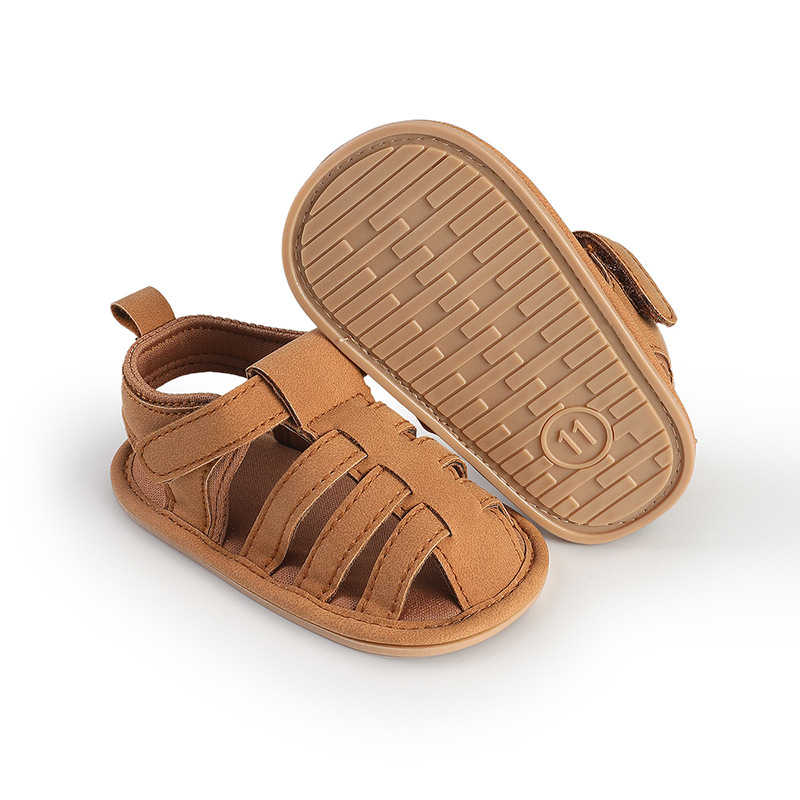 Baby Boy Summer Breathable Sandals — photo 10