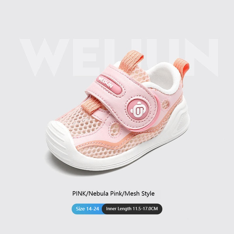 Childrens Soft-soled Functional Shoes — photo 12