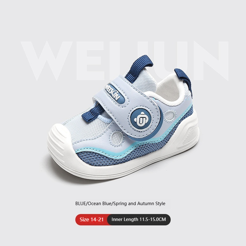 Childrens Soft-soled Functional Shoes — photo 7