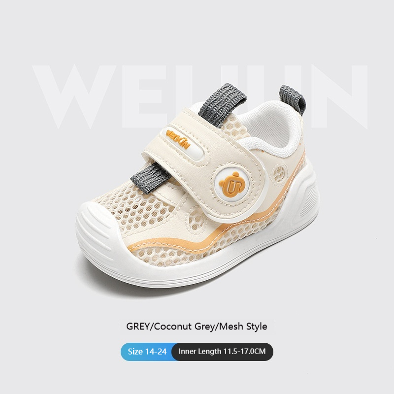 Childrens Soft-soled Functional Shoes — photo 8