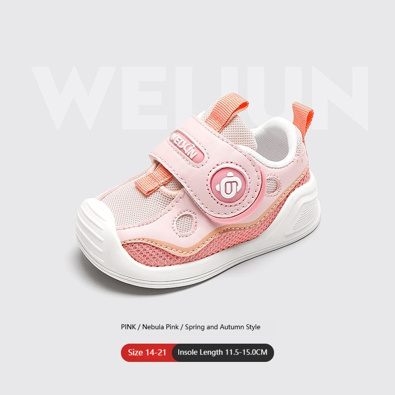Childrens Soft-soled Functional Shoes — photo 10