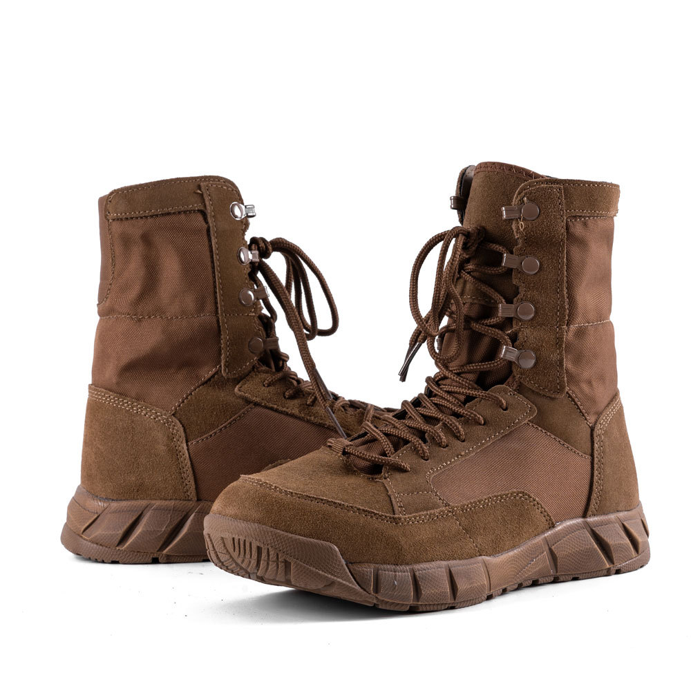Outdoor Combat Boots Tactical Shoes For Men