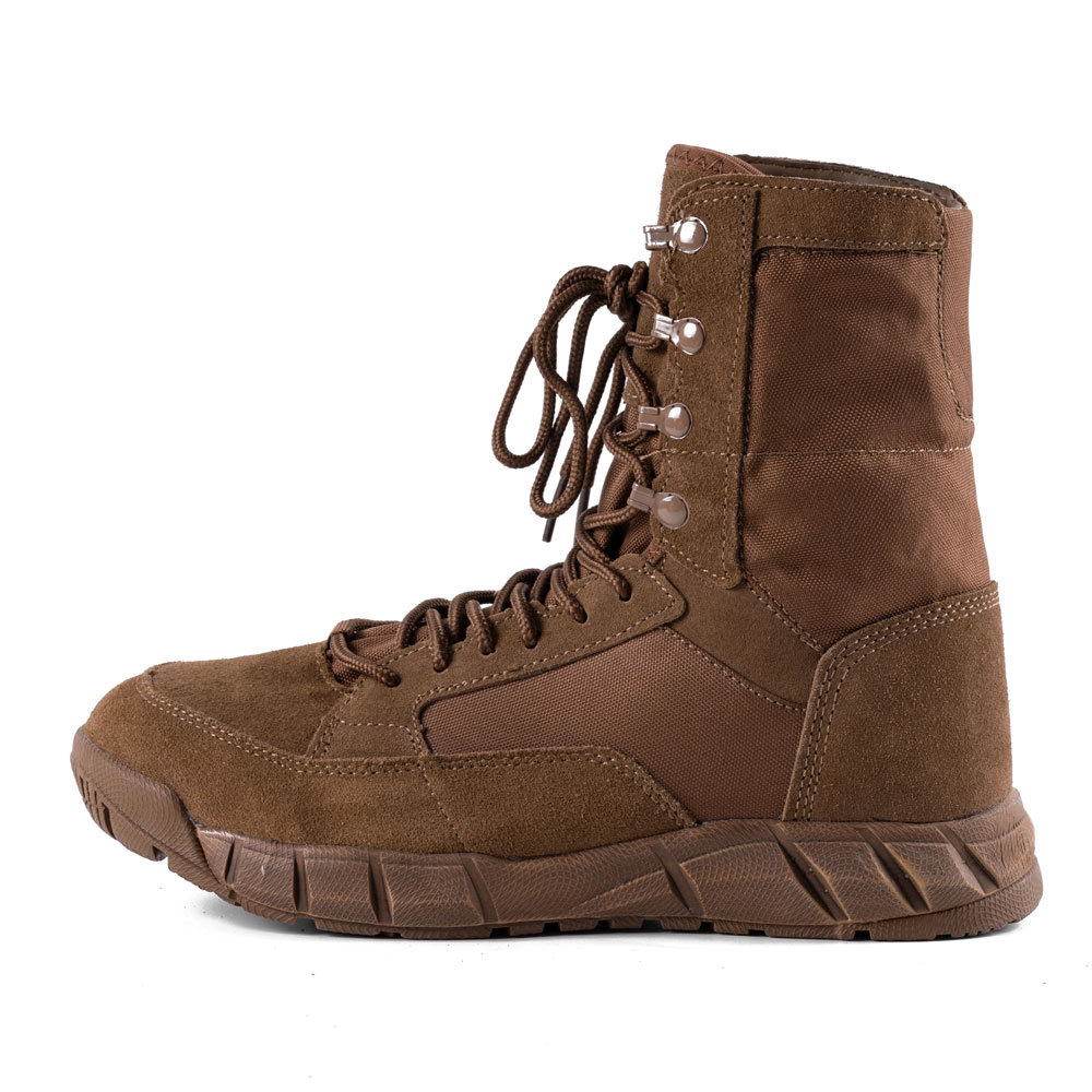 Outdoor Combat Boots Tactical Shoes For Men — photo 3