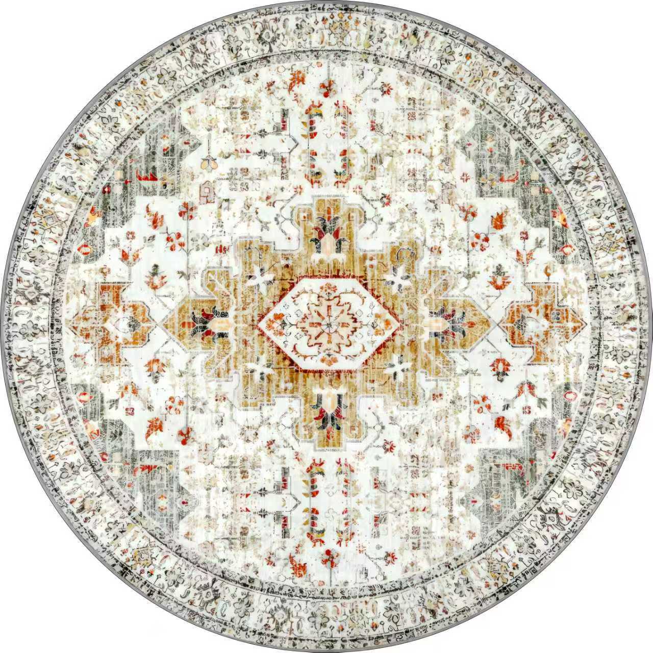 American-style Animal Living Room Rug — photo 3