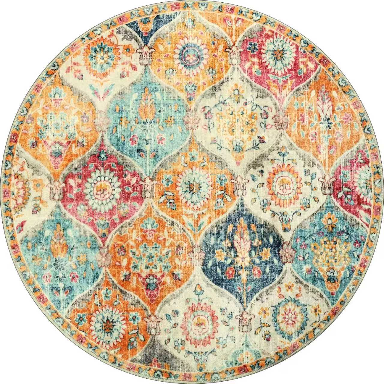 American-style Animal Living Room Rug — photo 8