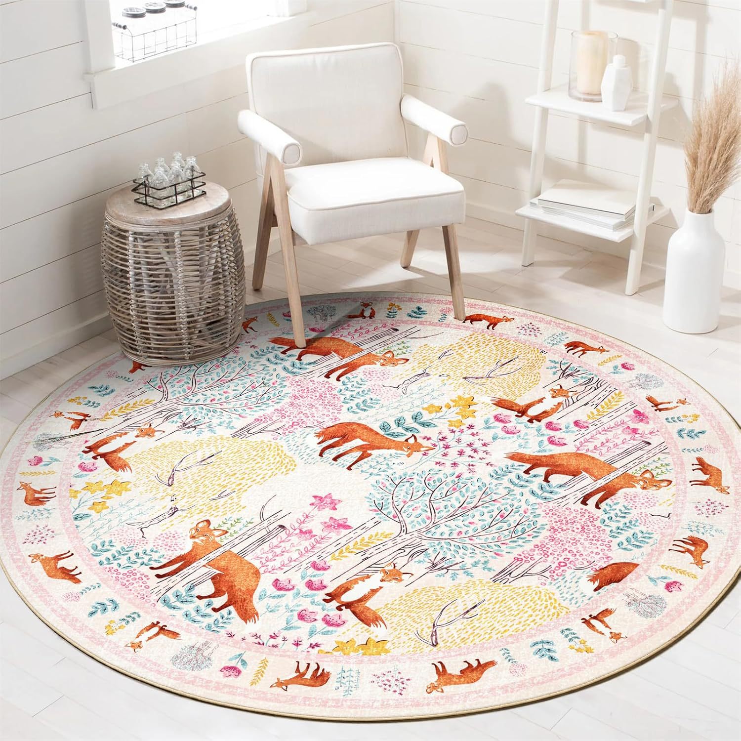 American-style Animal Living Room Rug — photo 9