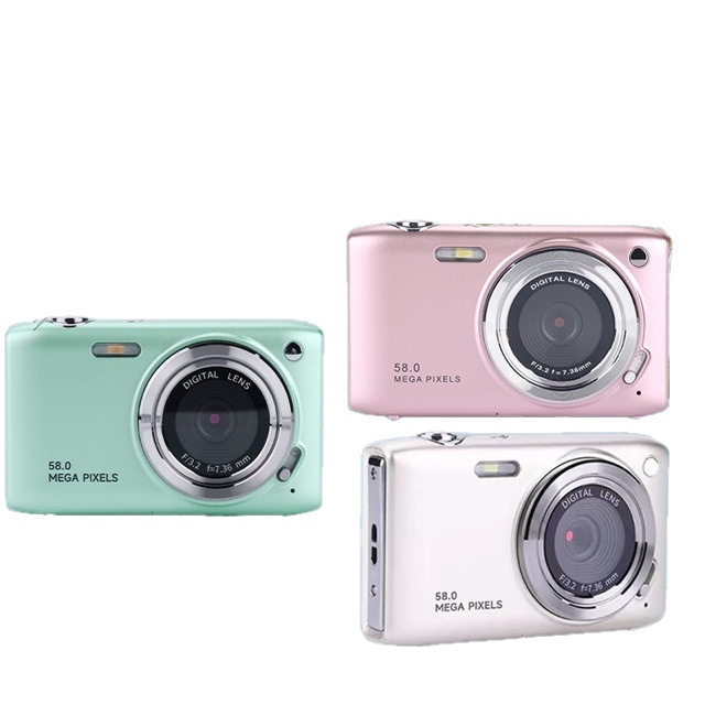 Portable CCD High-definition Digital Camera — photo 5