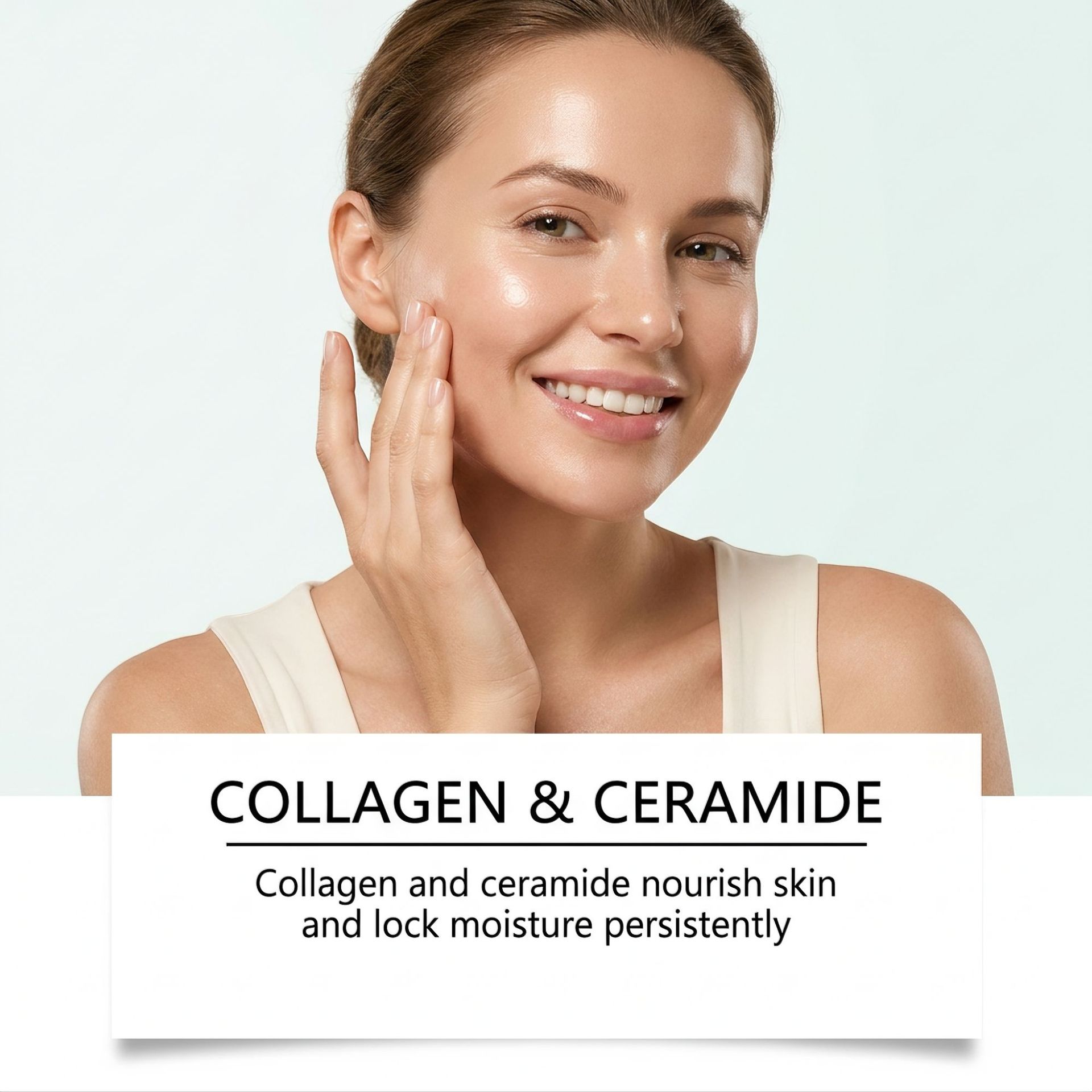 Daily Moisturizing Cream Gentle Ingredients For Soothing Hydration — photo 3