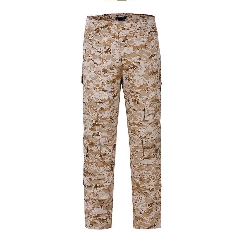 Mens American-style Camouflage Outdoor Frog Pants — photo 3