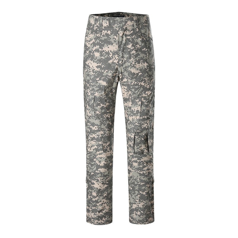 Mens American-style Camouflage Outdoor Frog Pants — photo 12
