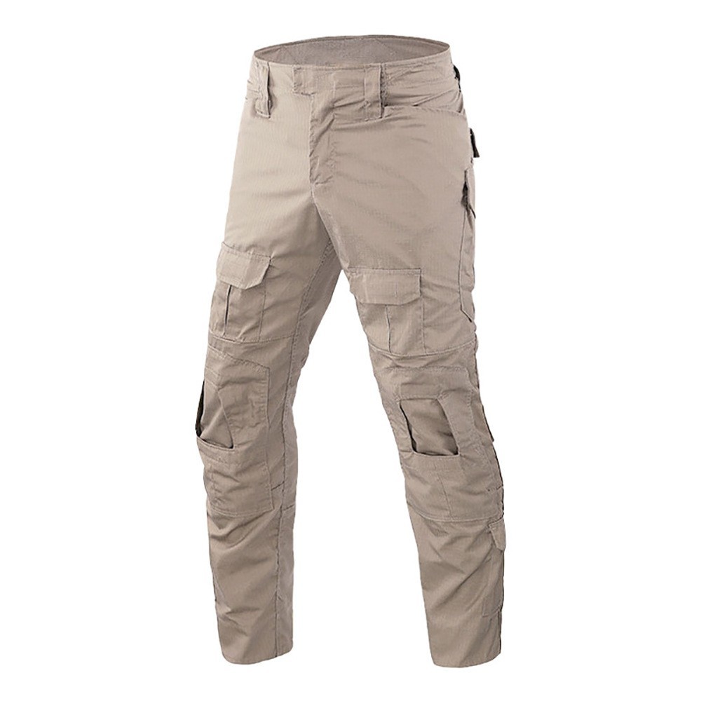 Mens American-style Camouflage Outdoor Frog Pants — photo 5