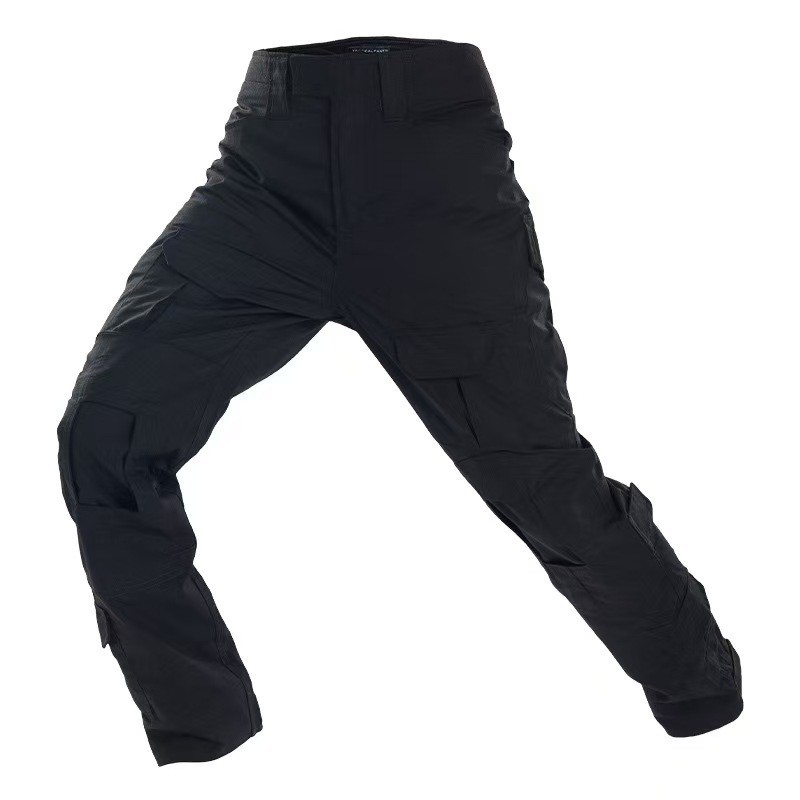 Mens American-style Camouflage Outdoor Frog Pants — photo 7