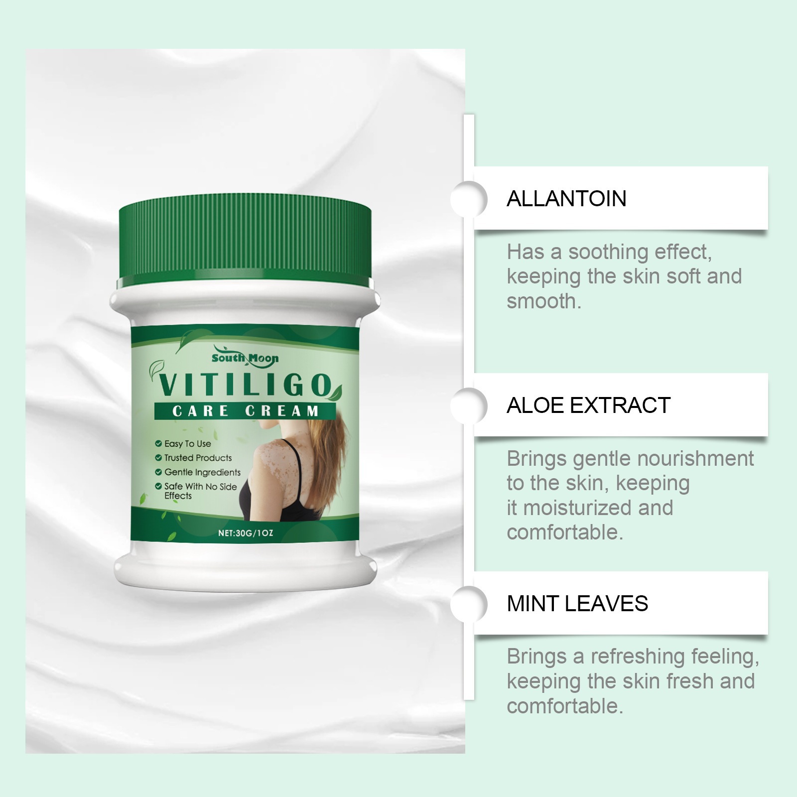 Apply External Skin Neck Cream — photo 3