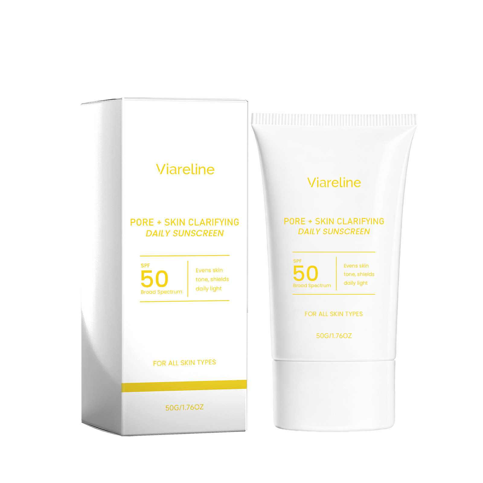 Lightweight Moisturizing Sunscreen — photo 3