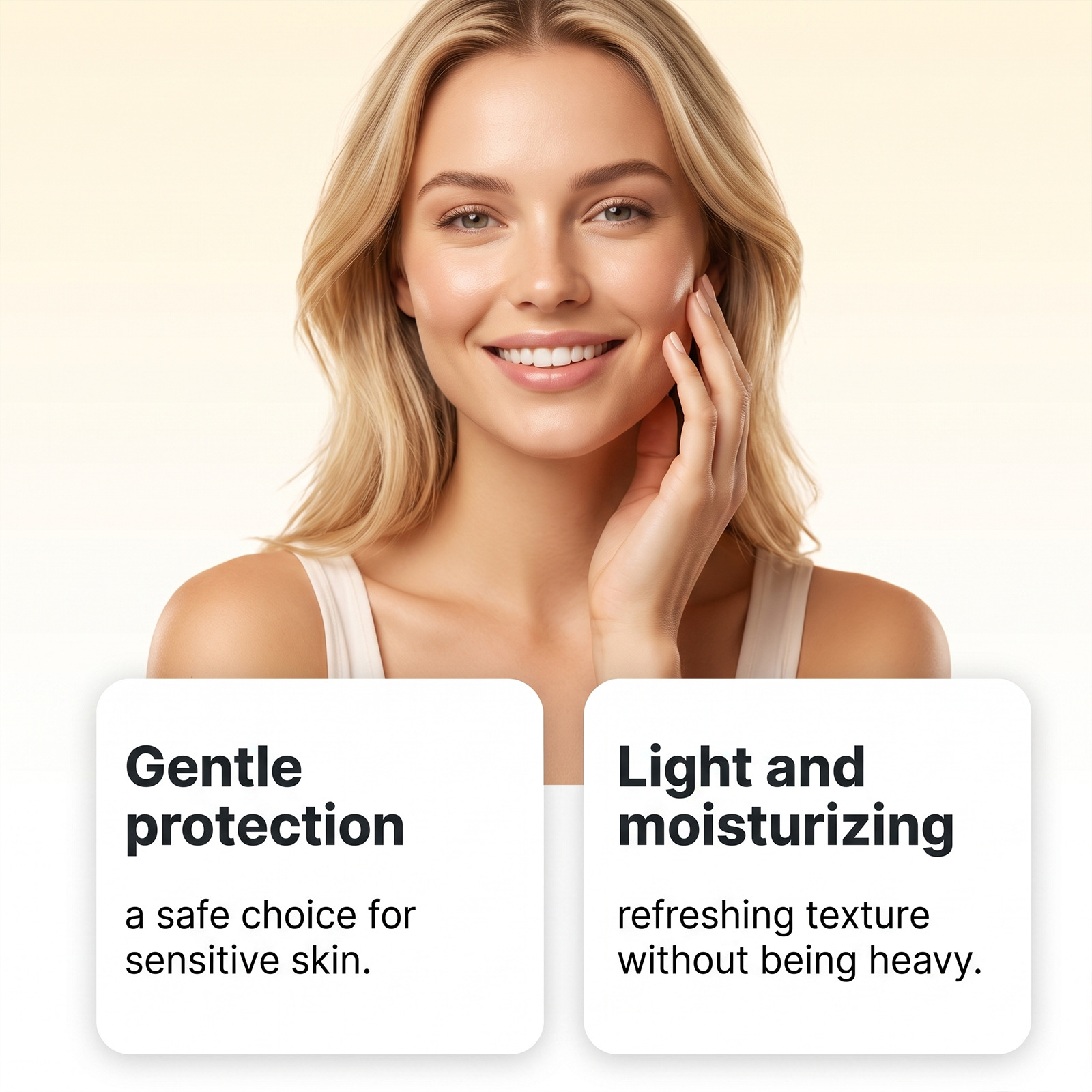 Lightweight Moisturizing Sunscreen — photo 4