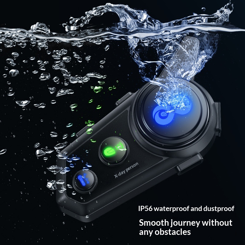 Bluetooth Helmet Intercom — photo 5