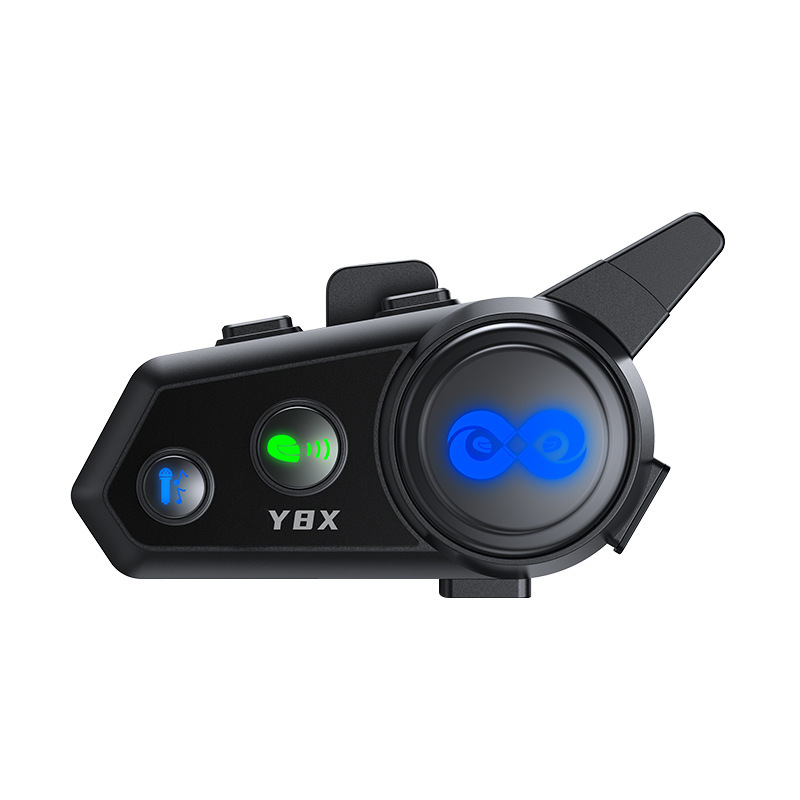 Bluetooth Helmet Intercom — photo 6