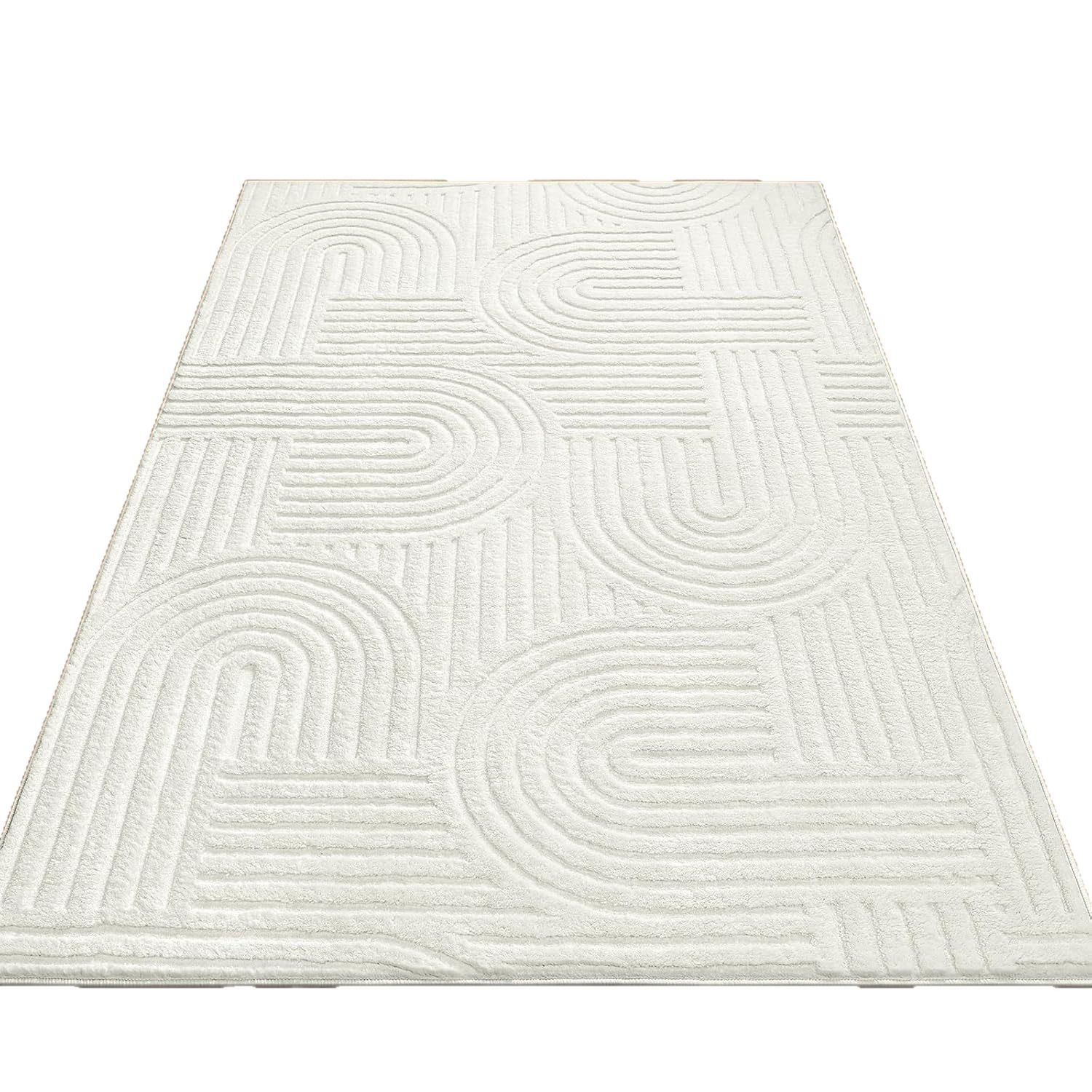 Soft-Touch Minimalist Rug — photo 3