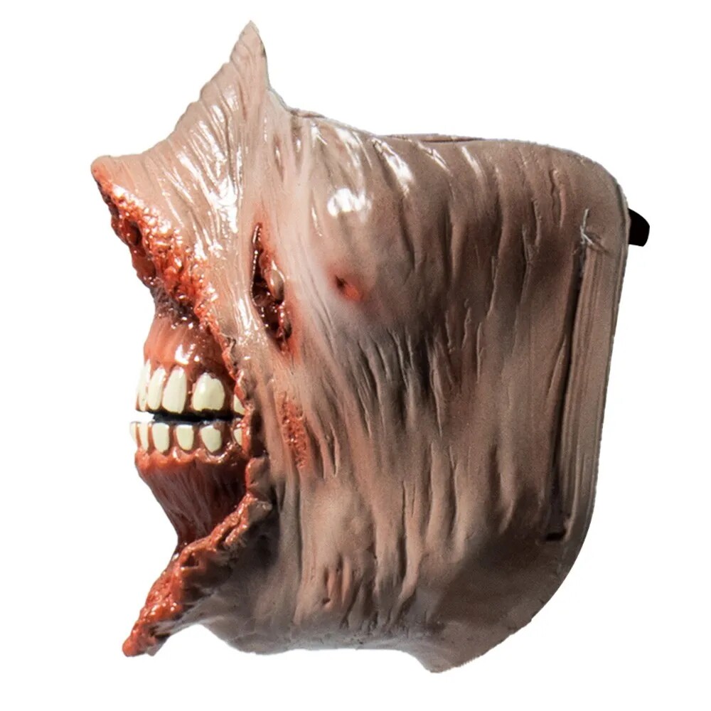 Rotten Face Latex Mask — photo 2