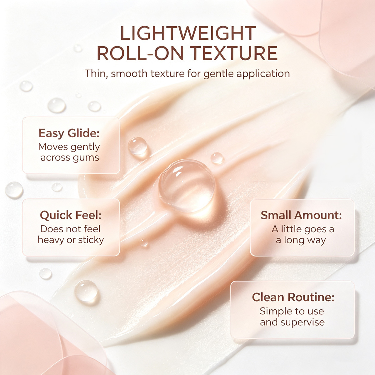 Baby Teething Relief Beads — photo 5