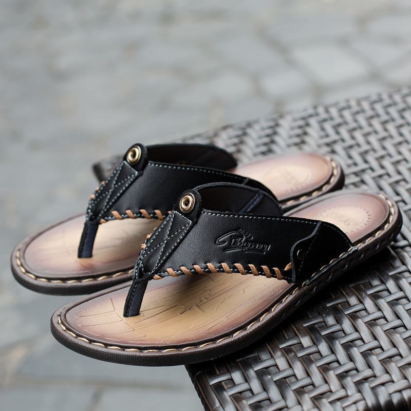 Leather Outdoor Sandals — photo 3