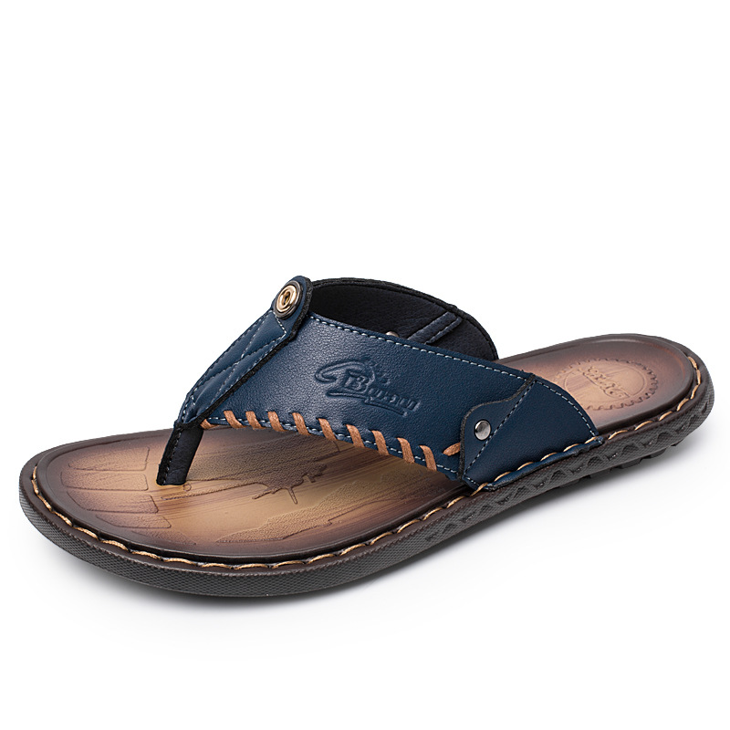 Leather Outdoor Sandals — photo 6