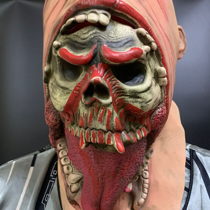 Creepy Horror Mask — photo 2