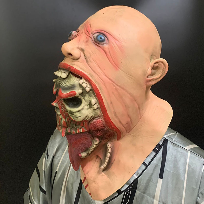 Creepy Horror Mask — photo 3