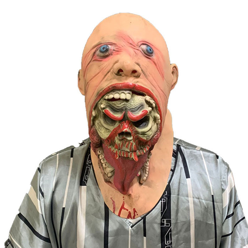 Creepy Horror Mask — photo 5