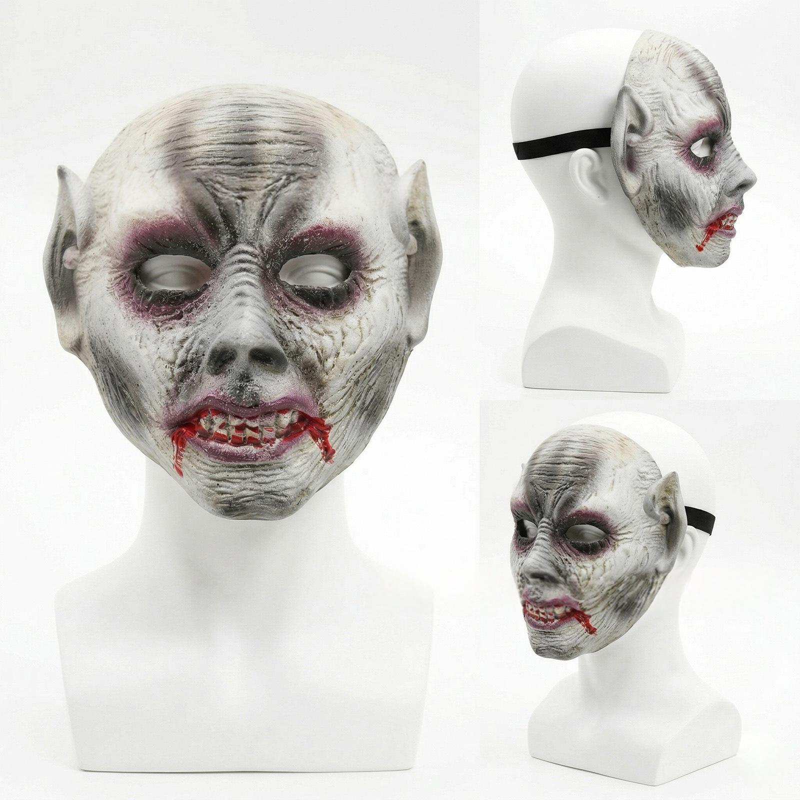 Zombie Halloween Mask — photo 3