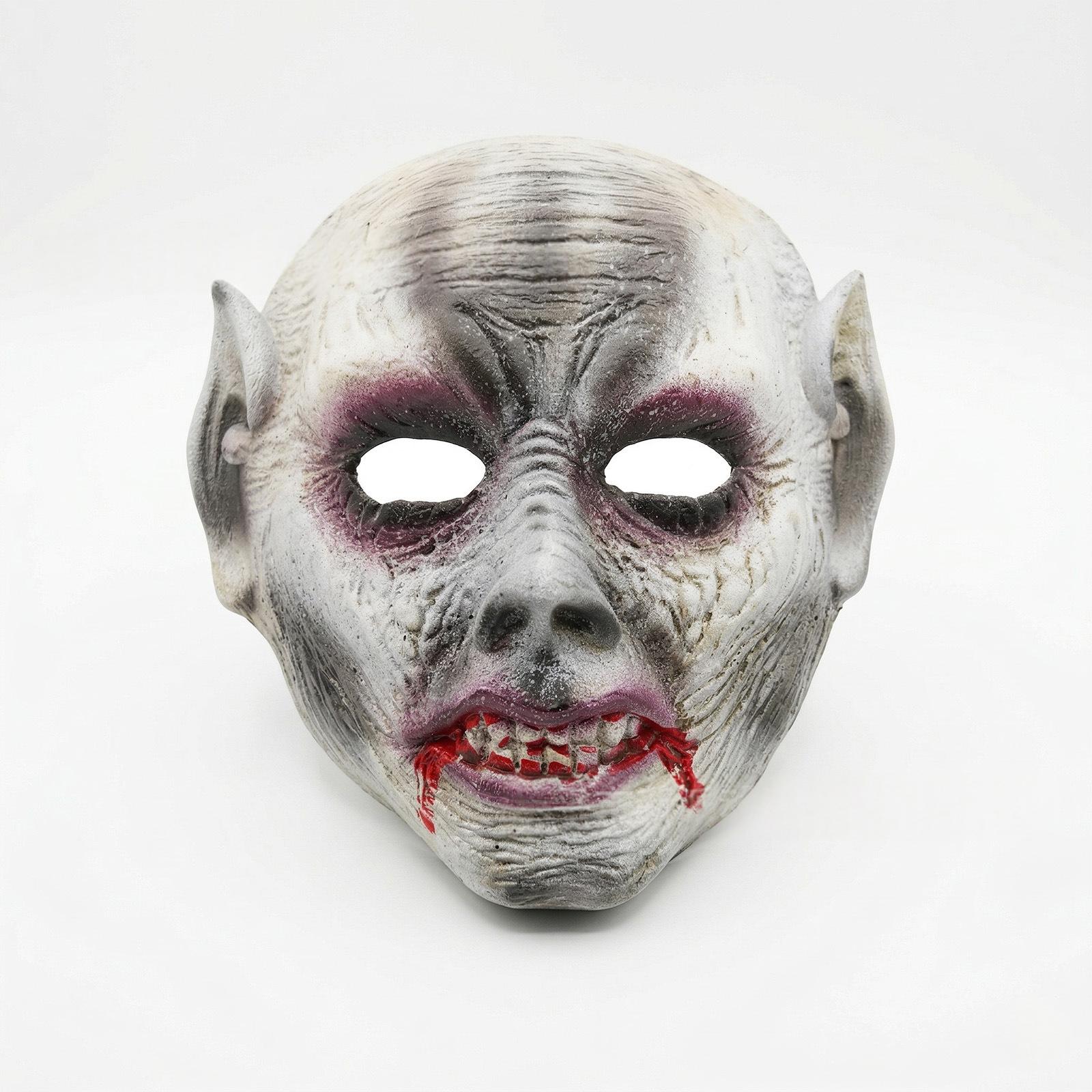 Zombie Halloween Mask — photo 4