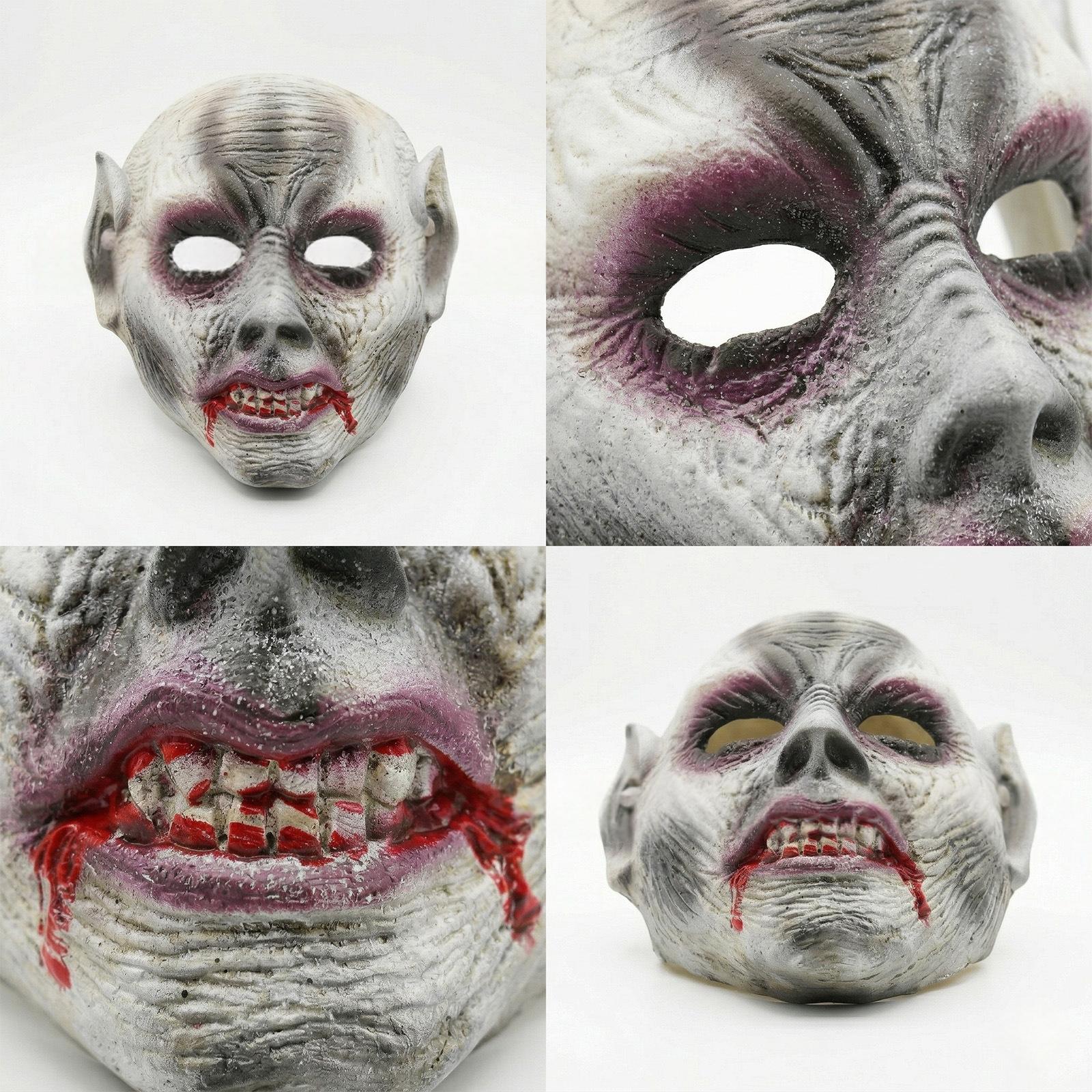 Zombie Halloween Mask — photo 5