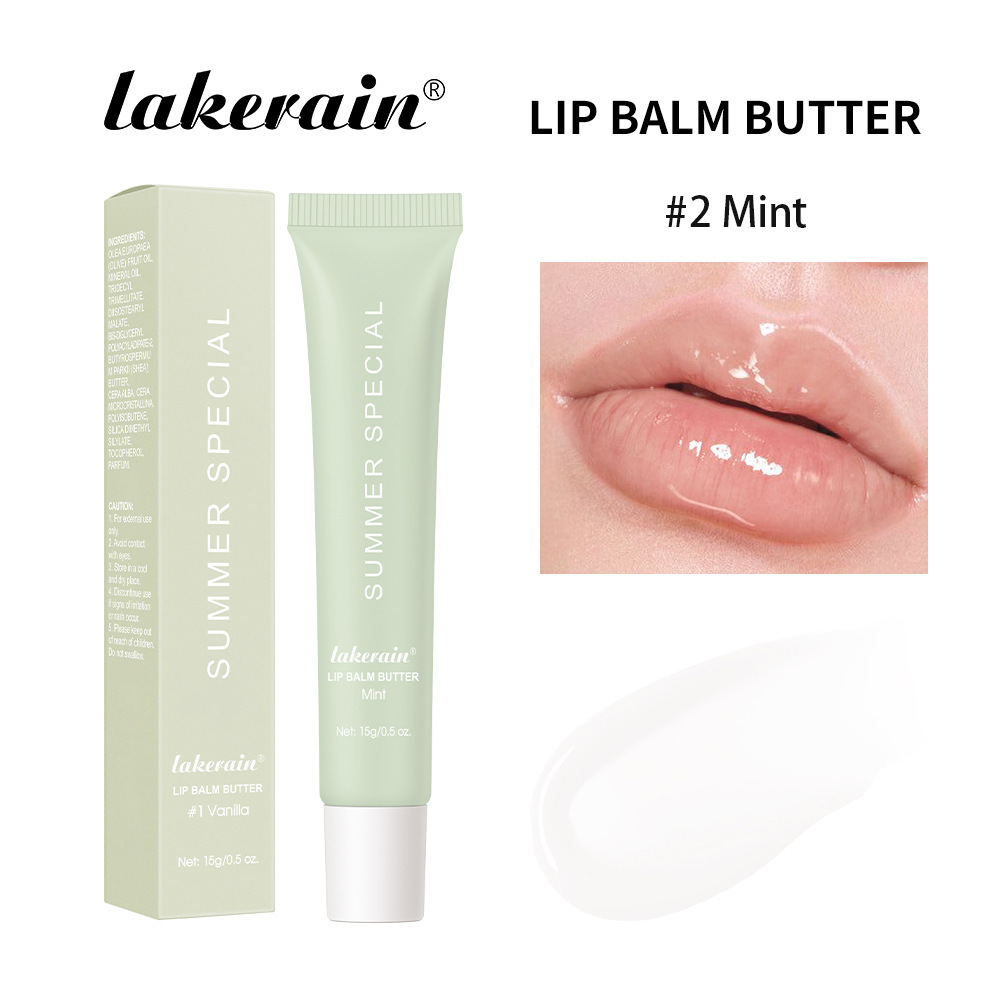 Tinted Nourishing Lip Balm