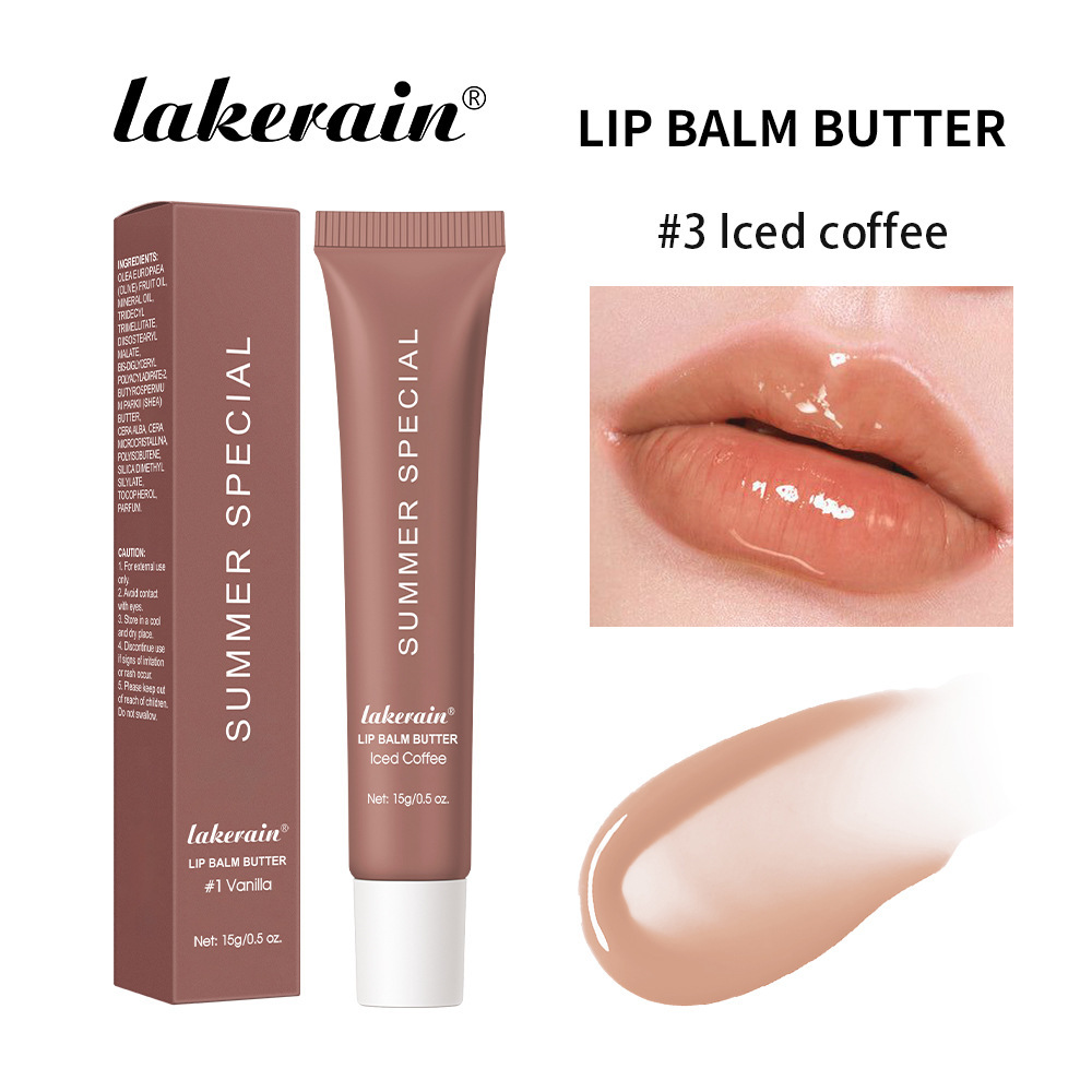 Tinted Nourishing Lip Balm — photo 3