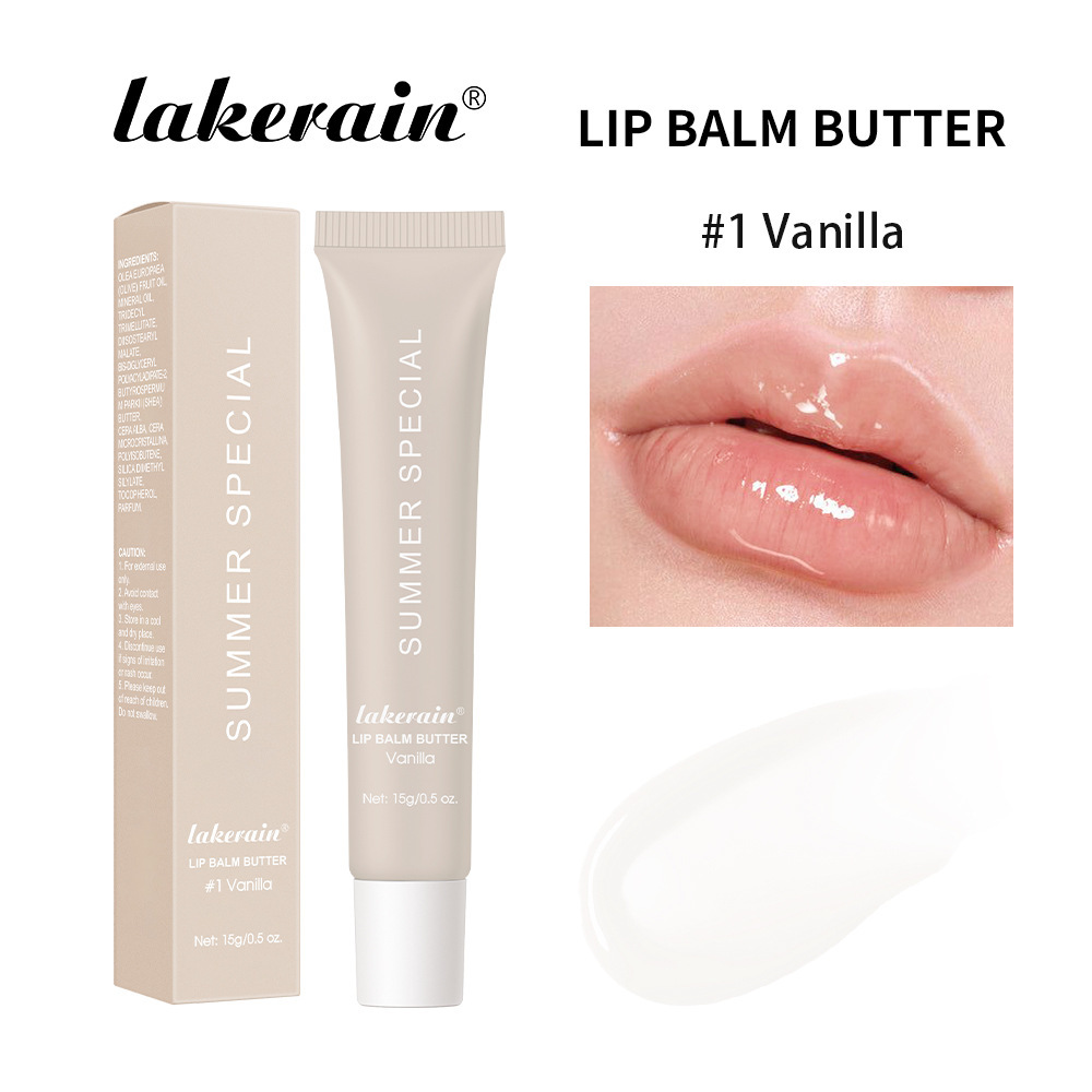 Tinted Nourishing Lip Balm — photo 4