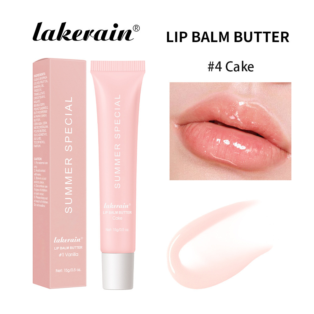 Tinted Nourishing Lip Balm — photo 5