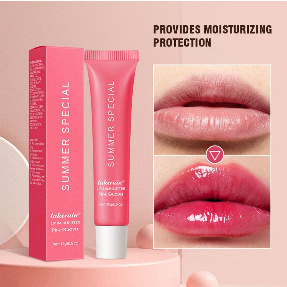 Tinted Nourishing Lip Balm — photo 6