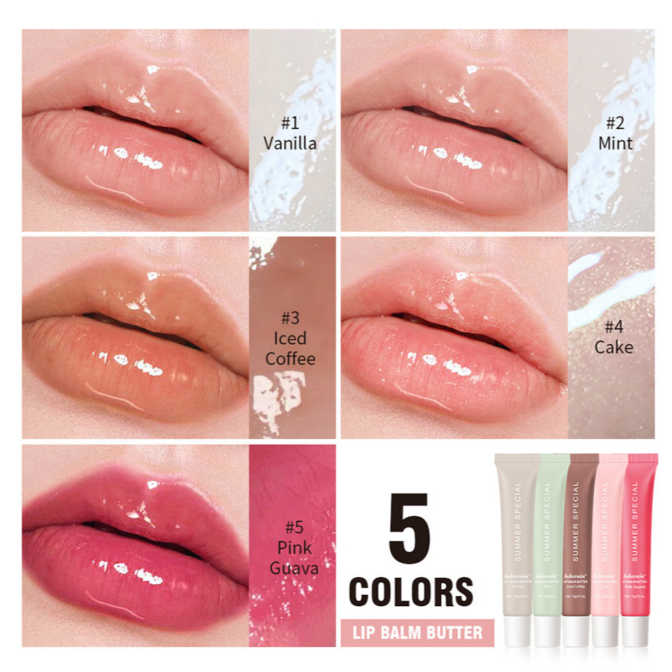 Tinted Nourishing Lip Balm — photo 7