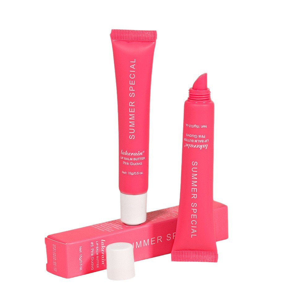 Tinted Nourishing Lip Balm — photo 8