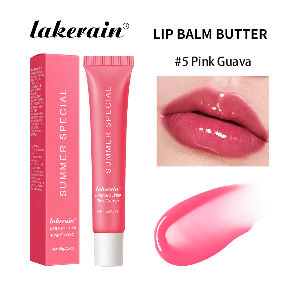 Tinted Nourishing Lip Balm — photo 9
