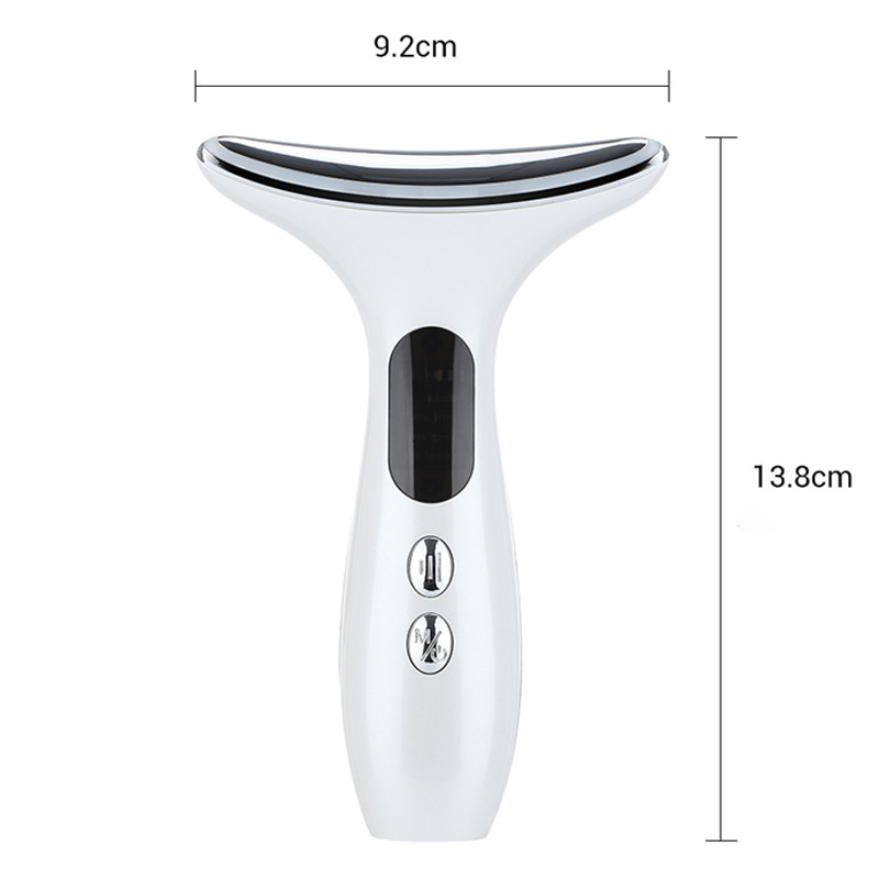 LED Skin Rejuvenation Neck Massager — photo 4