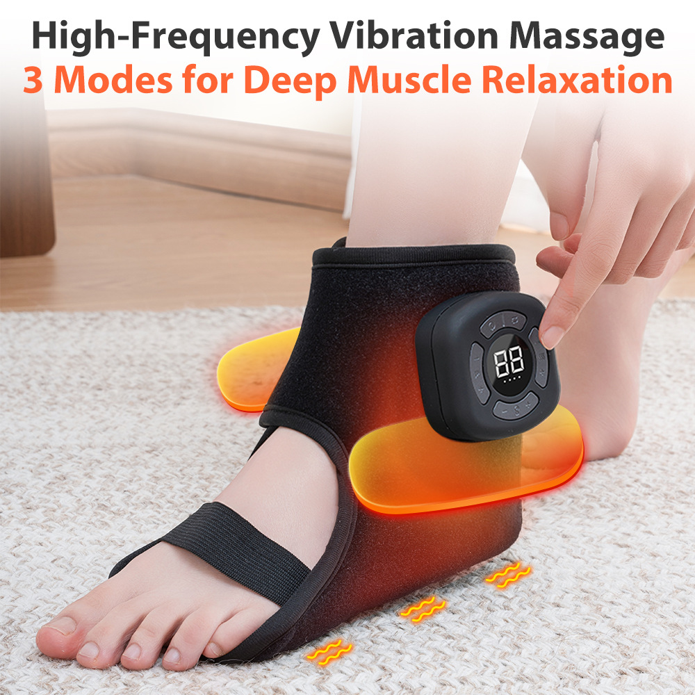 Electric Foot Massager — photo 3