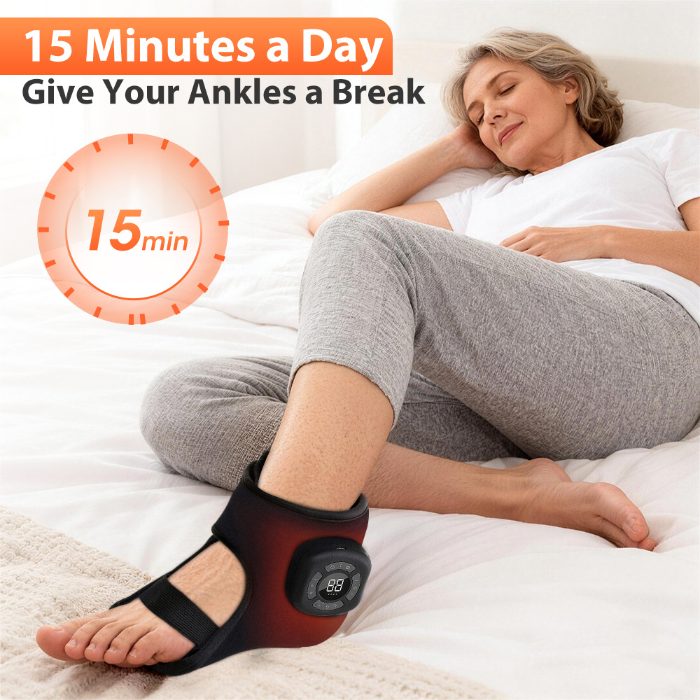 Electric Foot Massager — photo 4