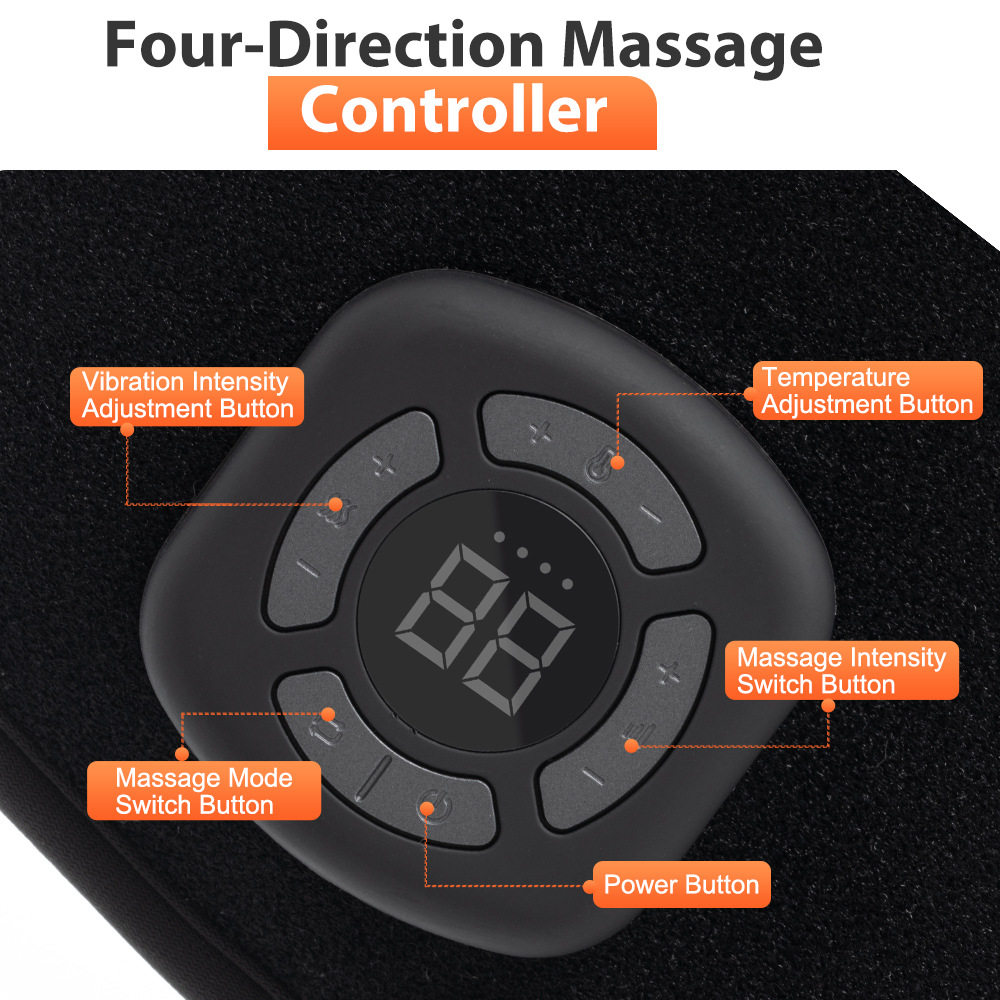 Electric Foot Massager — photo 5