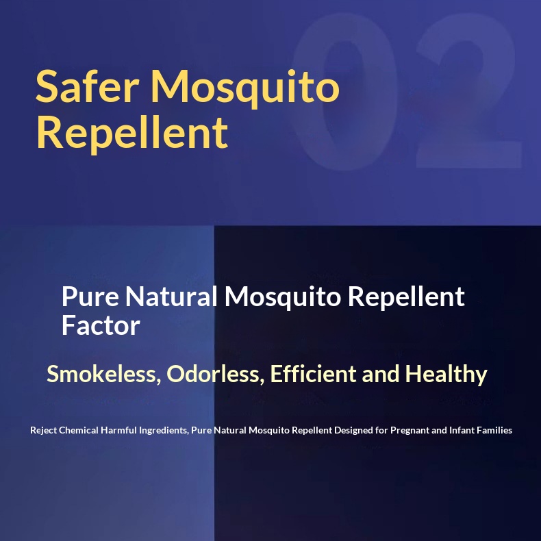 Indoor Liquid Mosquito Repellent